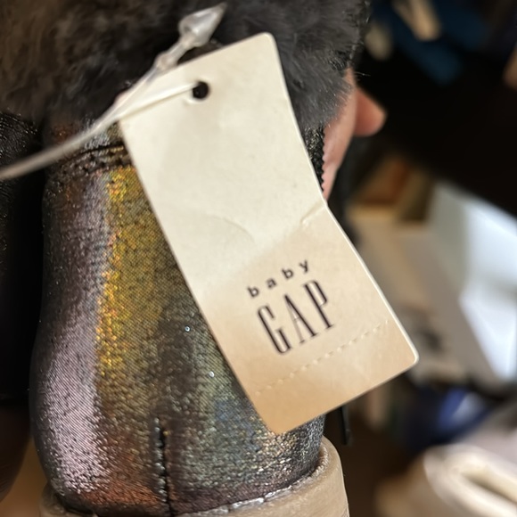 Baby boots BNWT - Picture 6 of 7